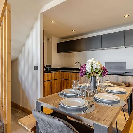Duplex, Proche Pistes - 6 Pers. - Fr-1-885-58 Appartement La Plagne