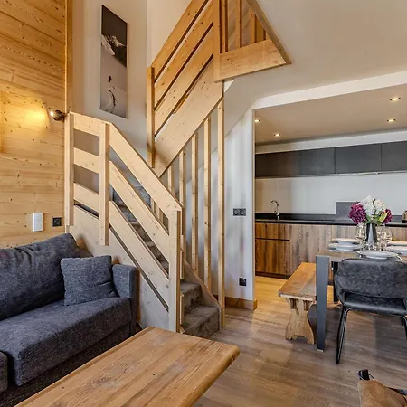 Appartement Duplex, Proche Pistes - 6 Pers. - Fr-1-885-58 La Plagne