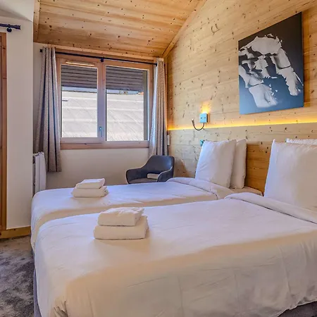 Appartement Duplex, Proche Pistes - 6 Pers. - Fr-1-885-58 La Plagne